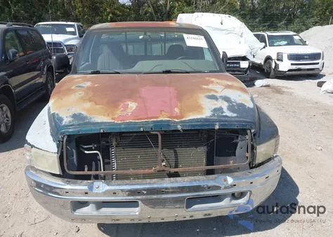 1994 Dodge Ram 1500 из США, поврежденный, VIN 1B7HC16Y2RS544613